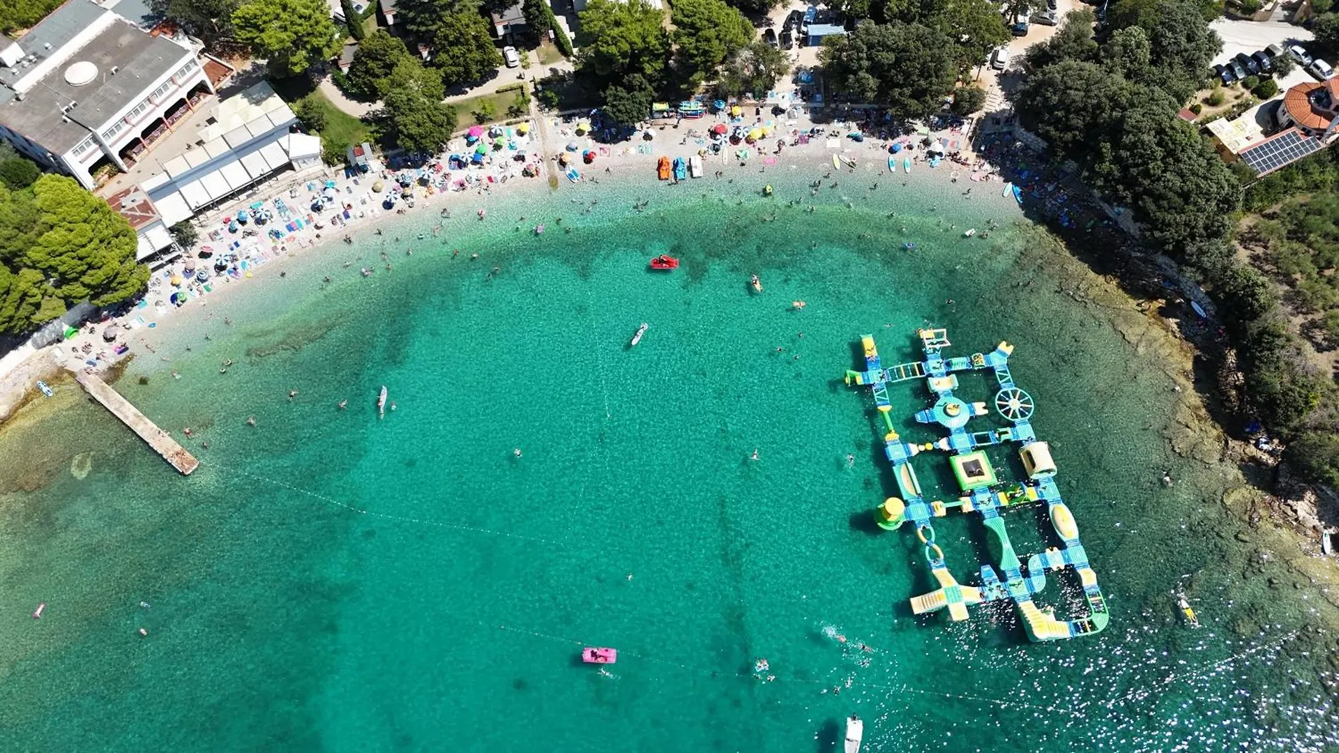 Apartments By The Sea Banjole, Pula - 2229 0*,  Croatia