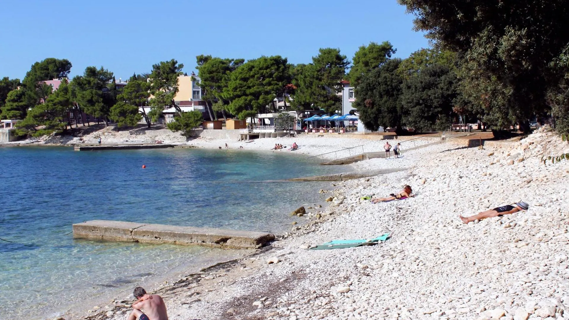 Apartments By The Sea Banjole, Pula - 2229 Croatia